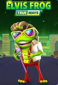 Elvis Frog - zwariowany slot
