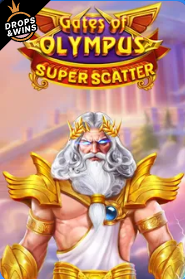 Gates of Olympus - mega multiplier
