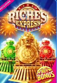 Riches Express - pociąg do wygranych