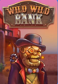 Wild Wild Bank - napad na bank