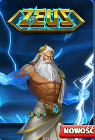 Zeuz - bóg piorunów